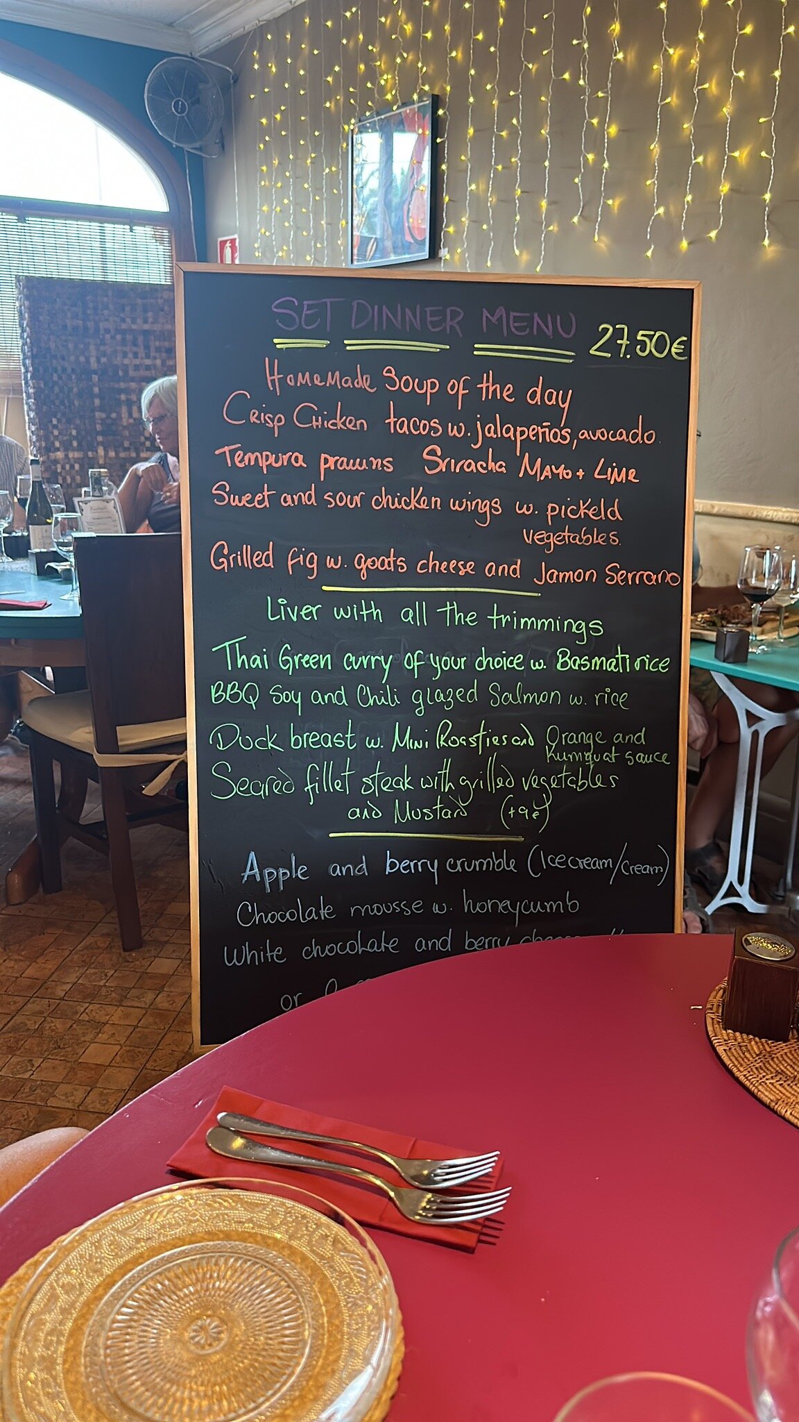 Sofia's Restaurant 2
