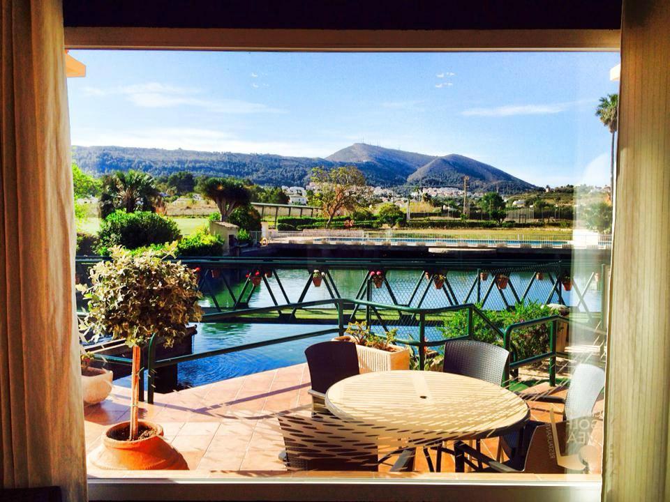 Restaurante Club de Golf Javea 2