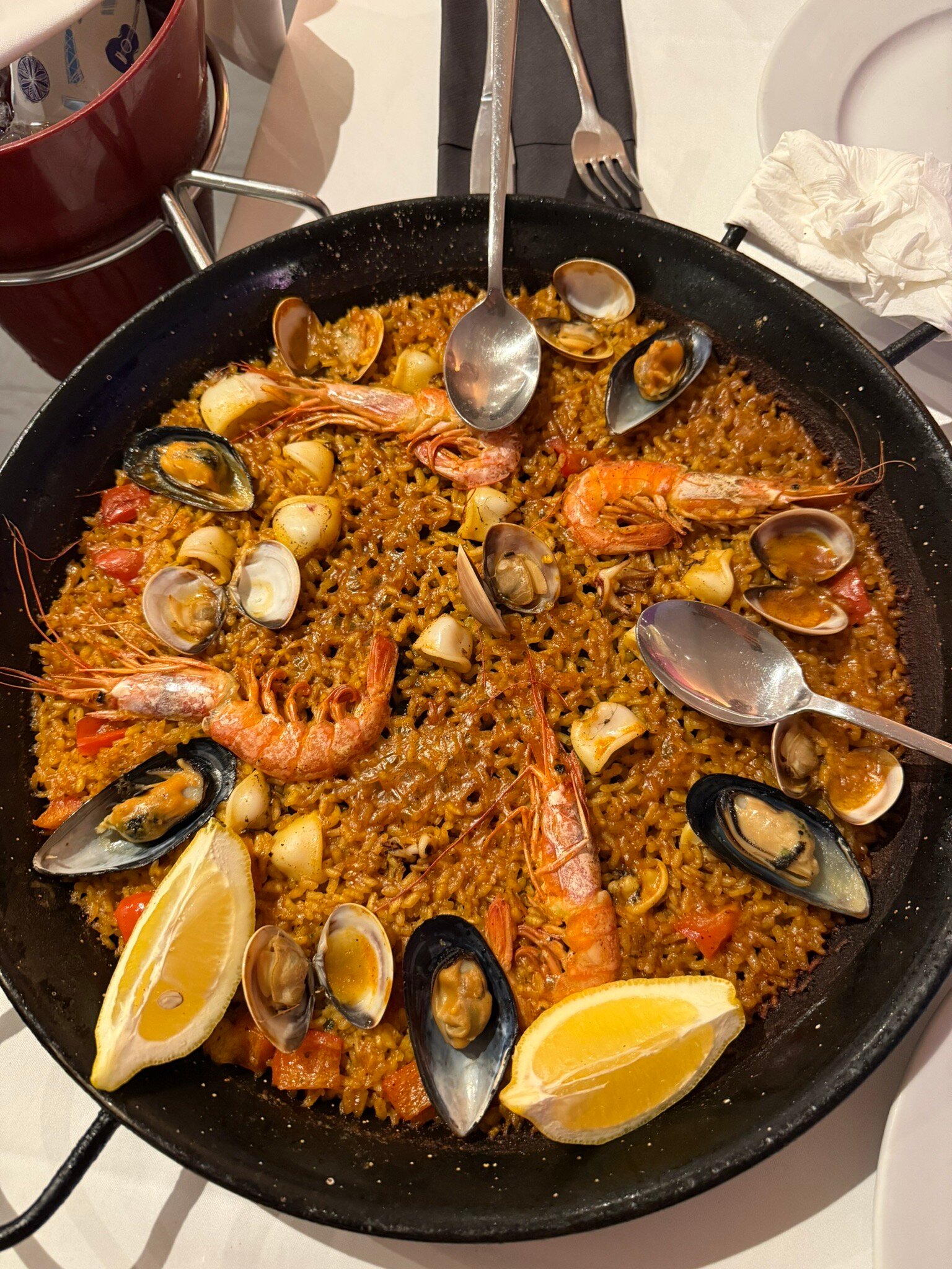 El Gosto del Gourmet 1