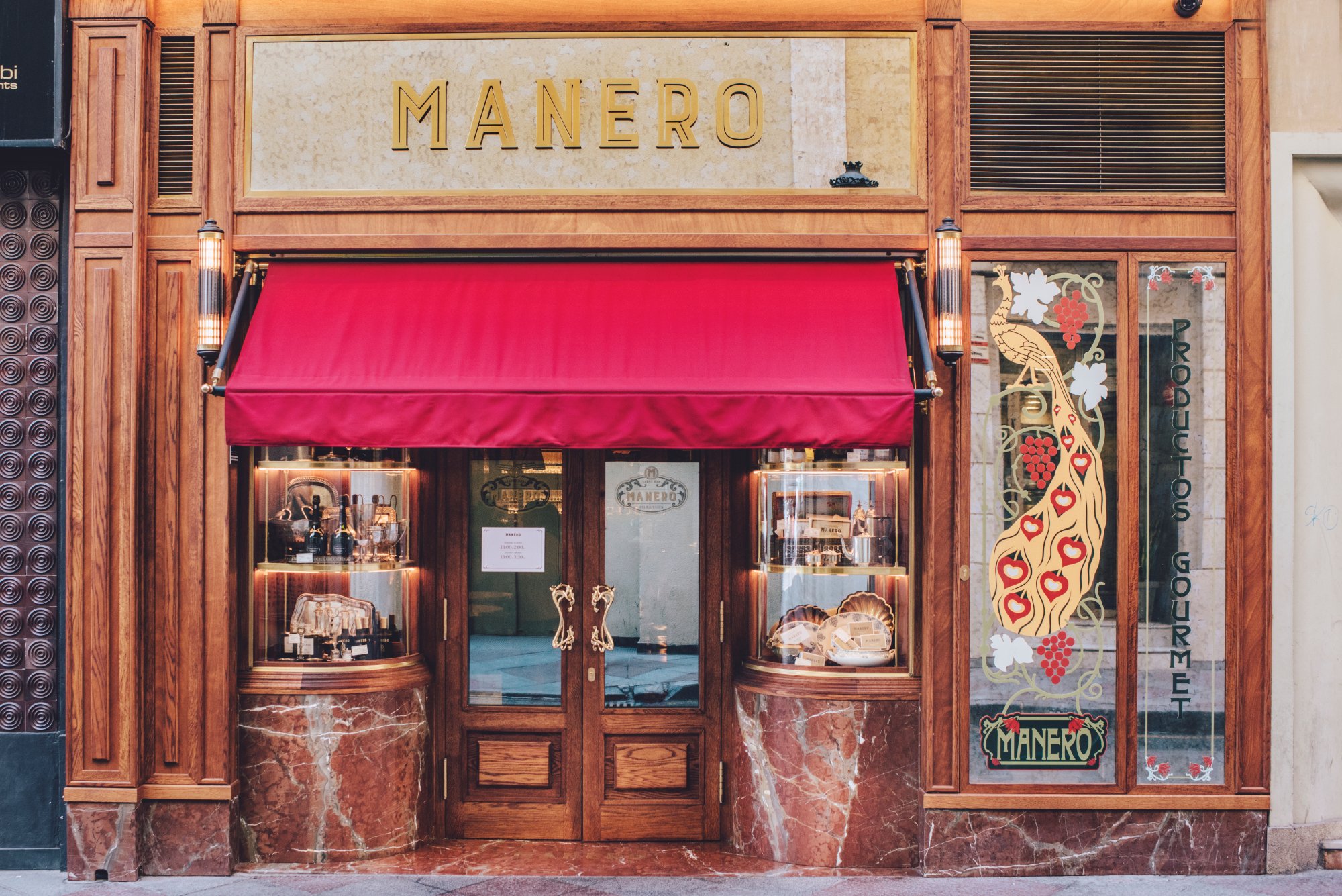 Manero Alicante - Manero Mollá