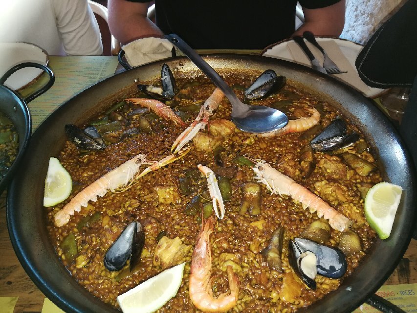 Restaurante Sotavent 1