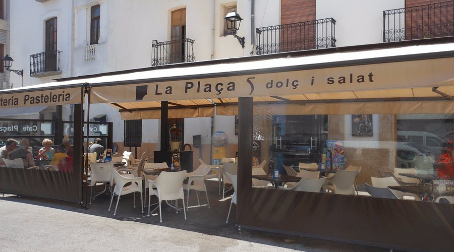 Plaça 5 - Dolç i Salat