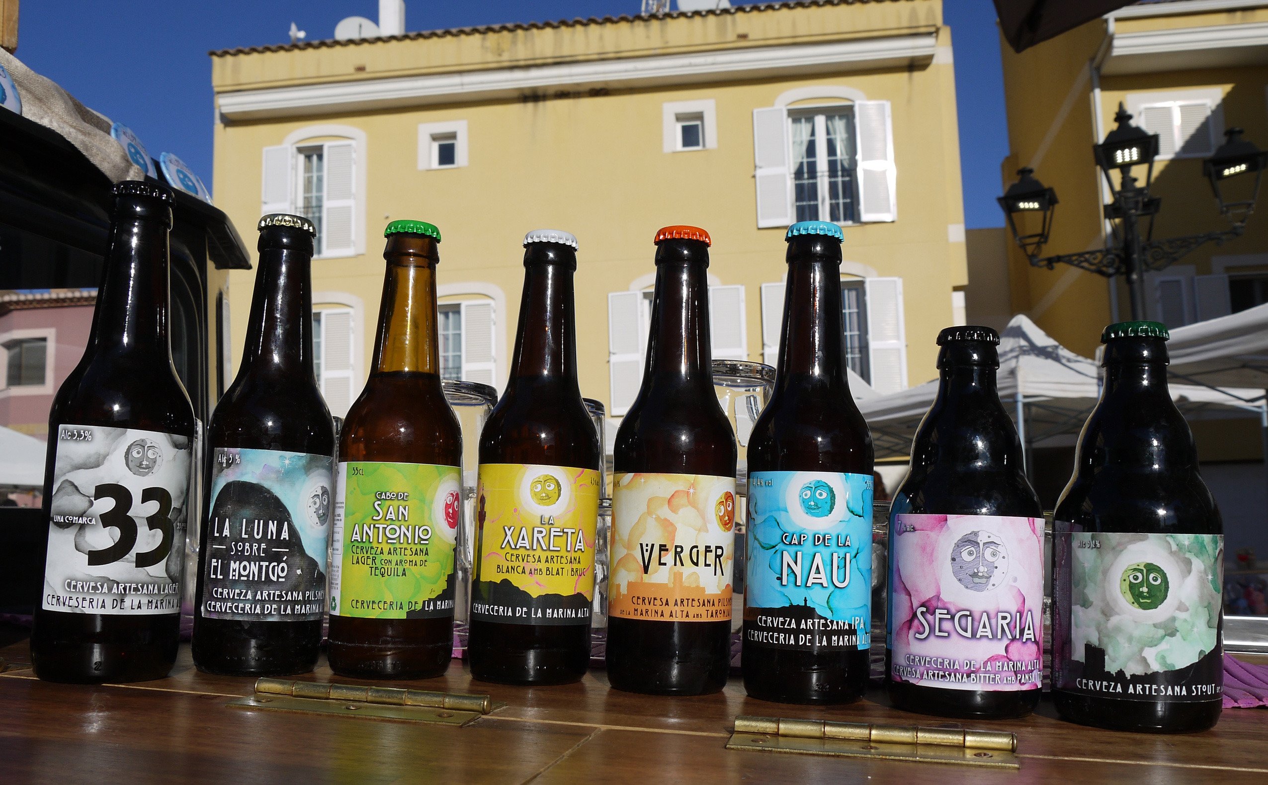 La Abadía de Dénia