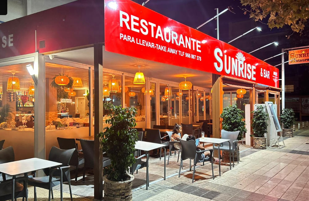 Sunrise Restaurante — photo 2
