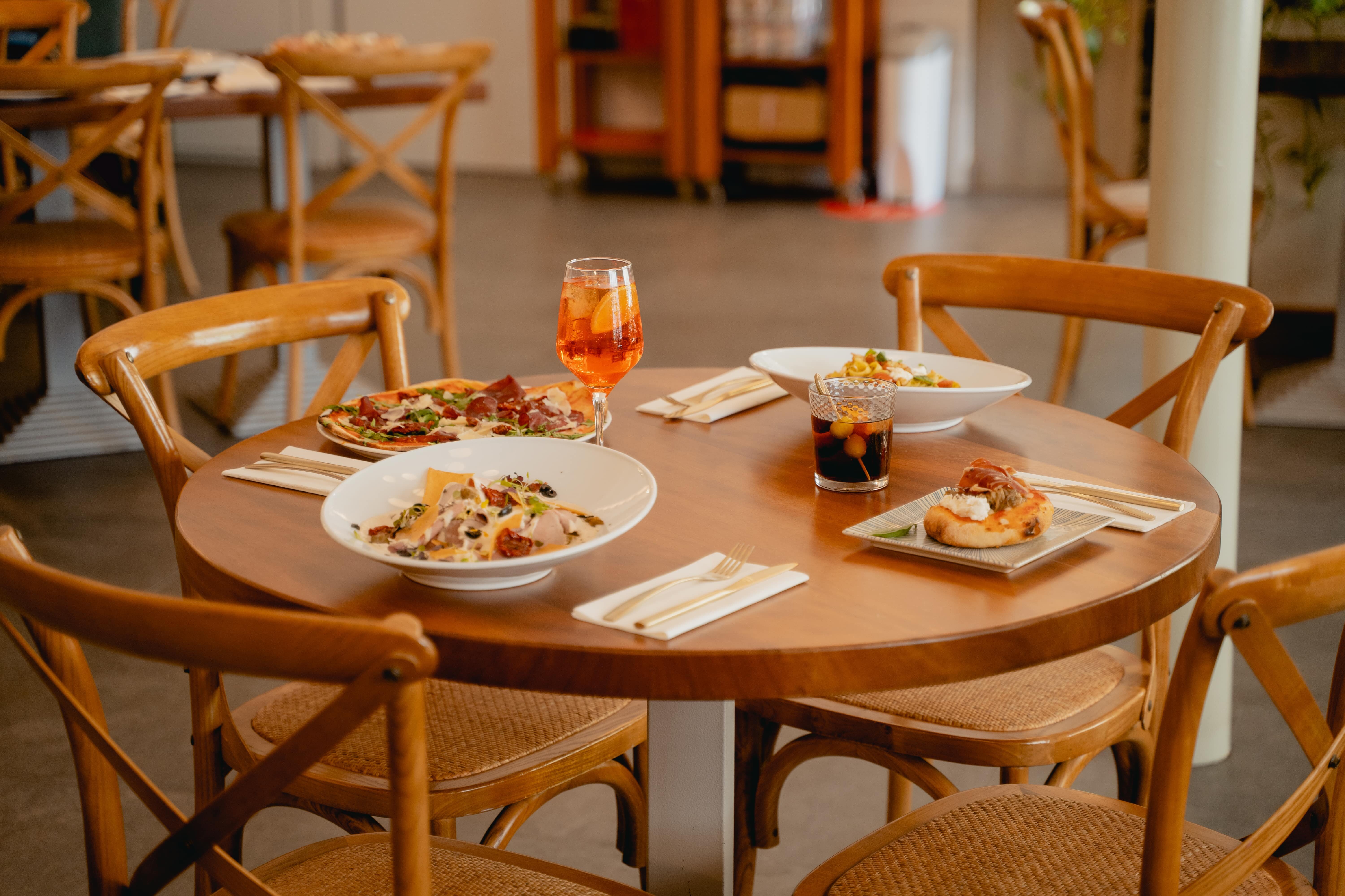 Restaurante Giulia 1