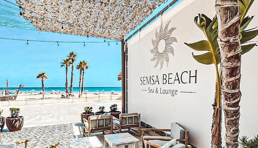 Semsabeach Sea & Lounge