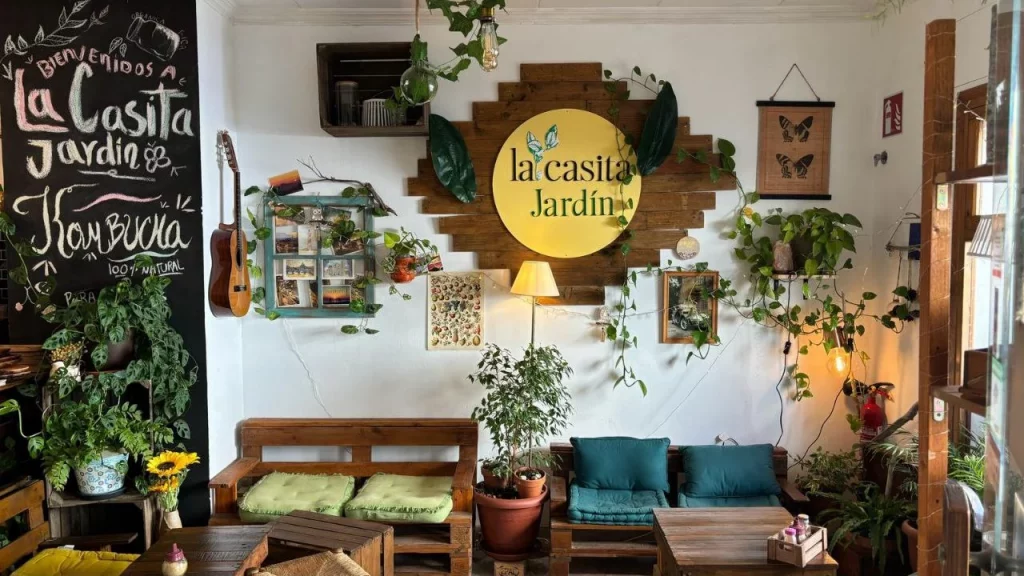 La Casita Jardín — photo 3