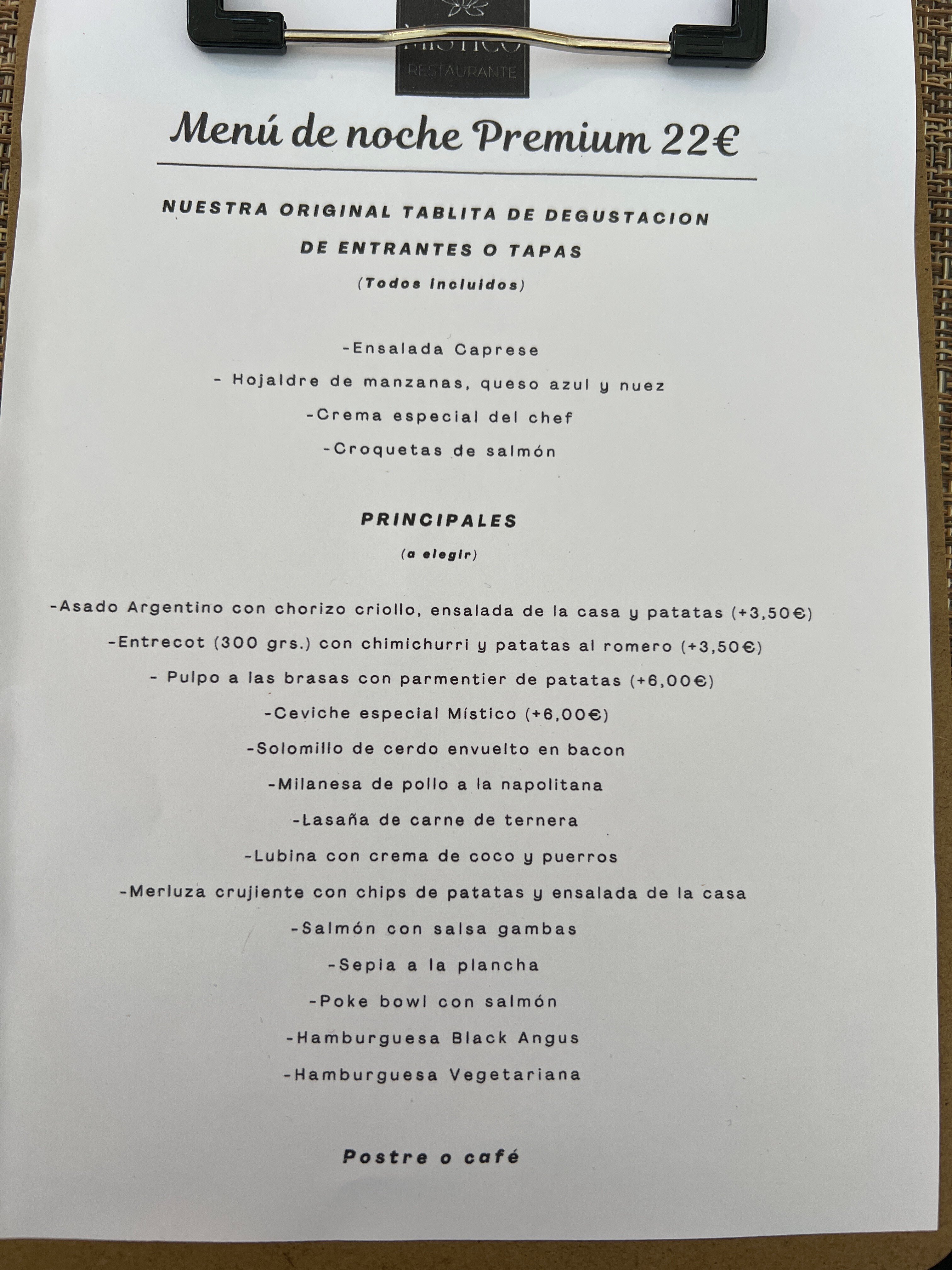 Místico Restaurante 4