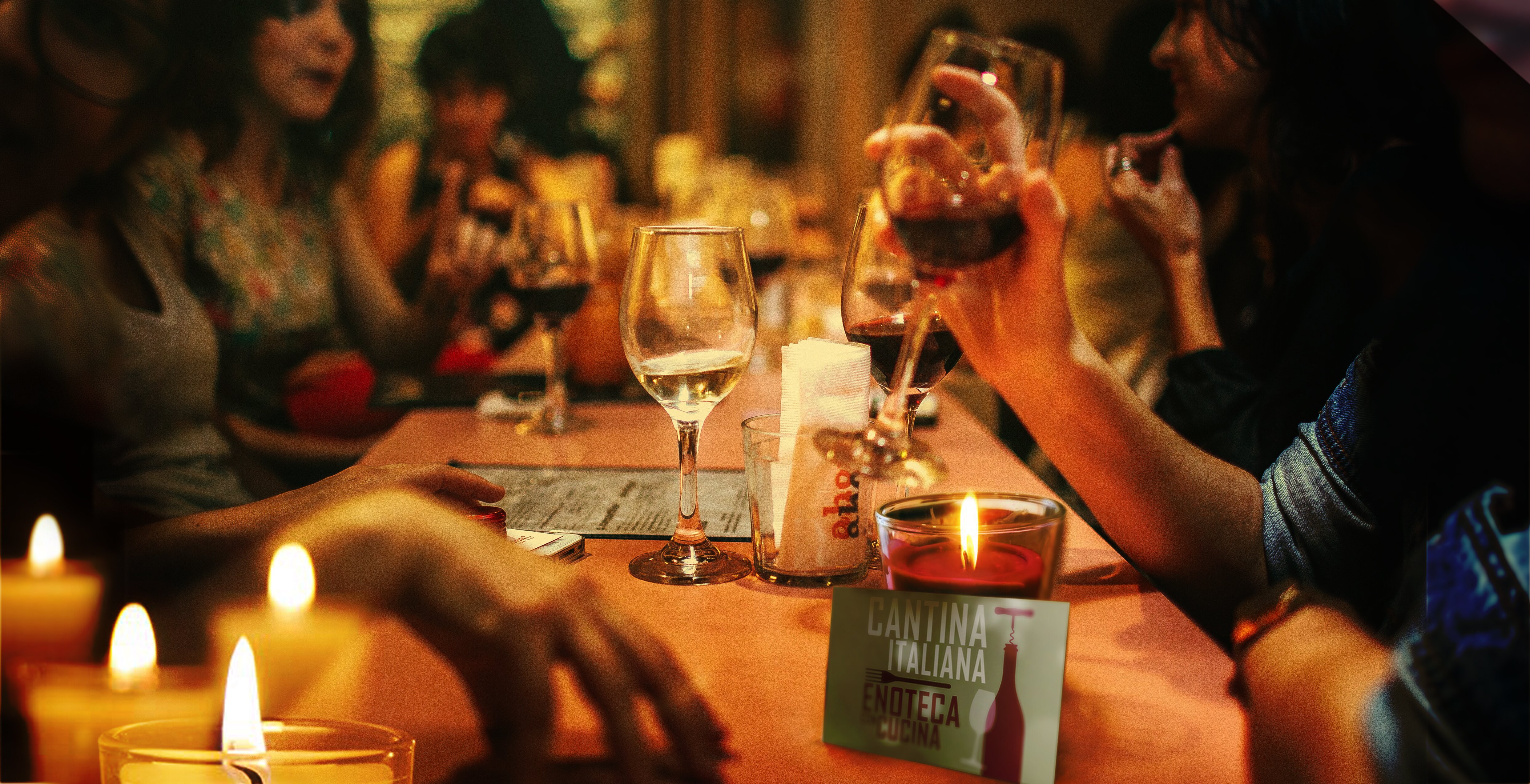 Cantina Italiana Enoteca Con Cucina