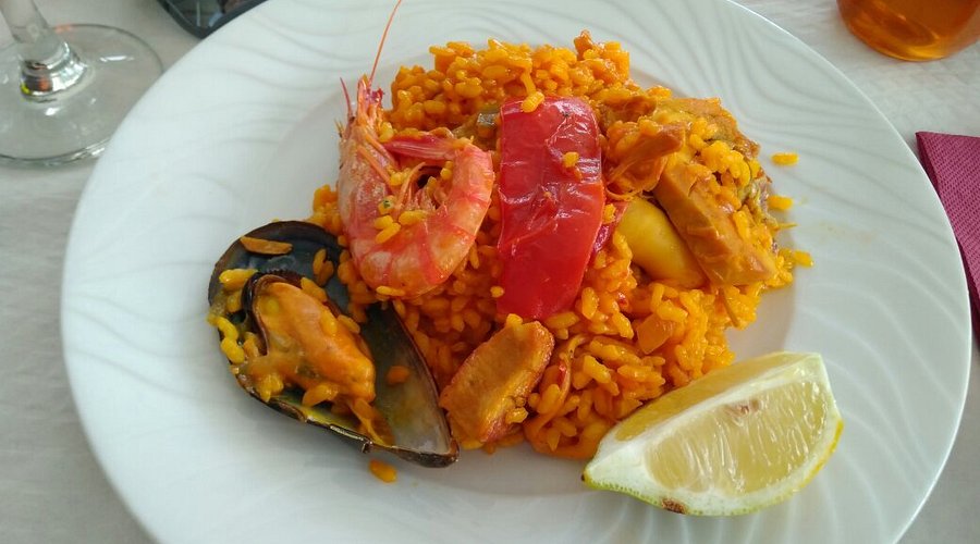 Restaurante Carpe Diem La Cala 2