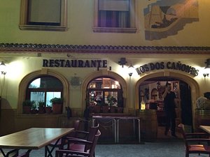 Restaurante Los Dos Canones 3