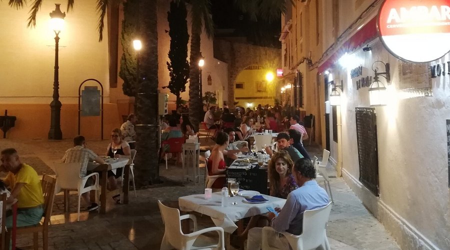 Taberna La Plaza Calpe