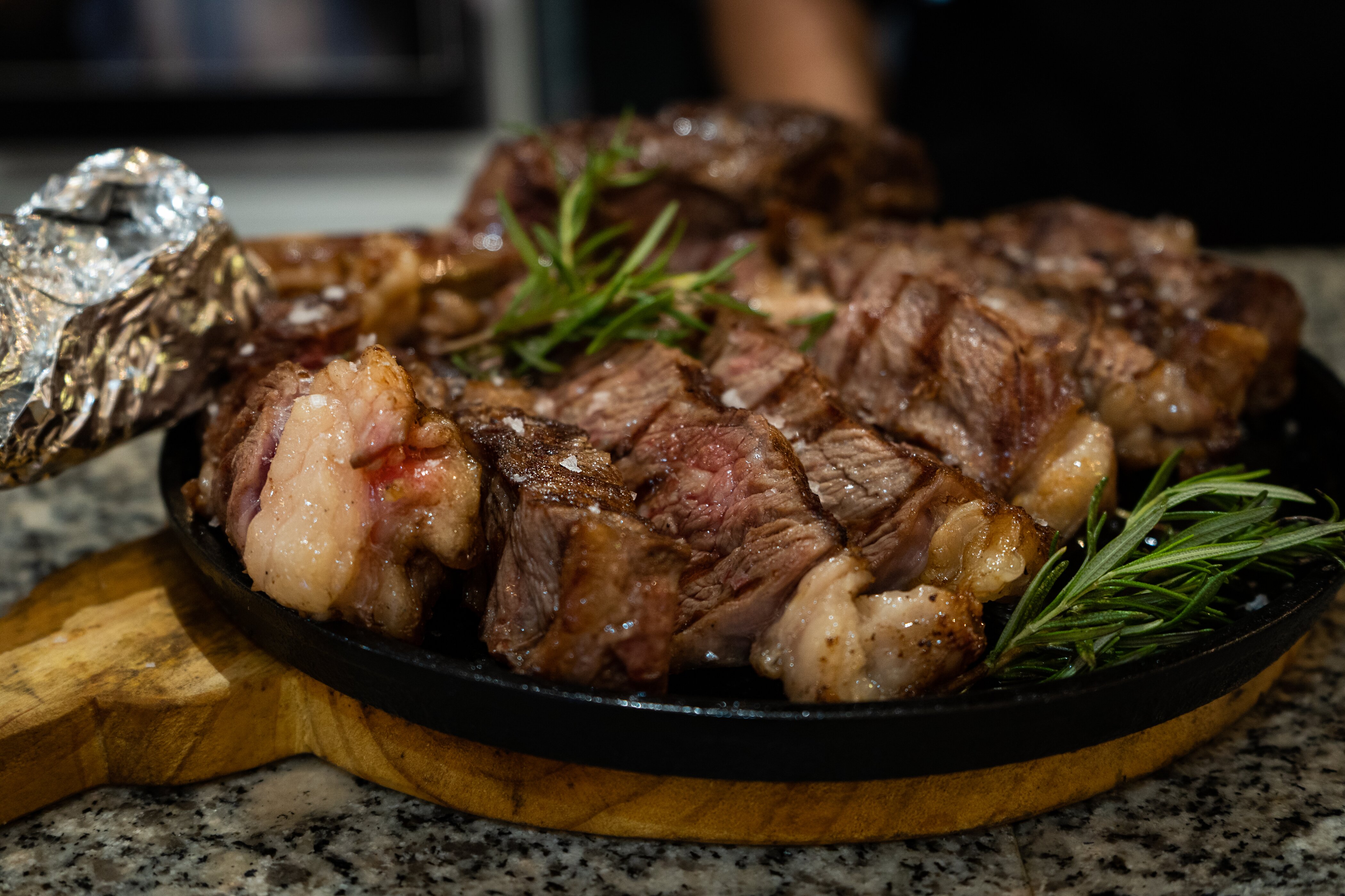 Restaurante Bacacay