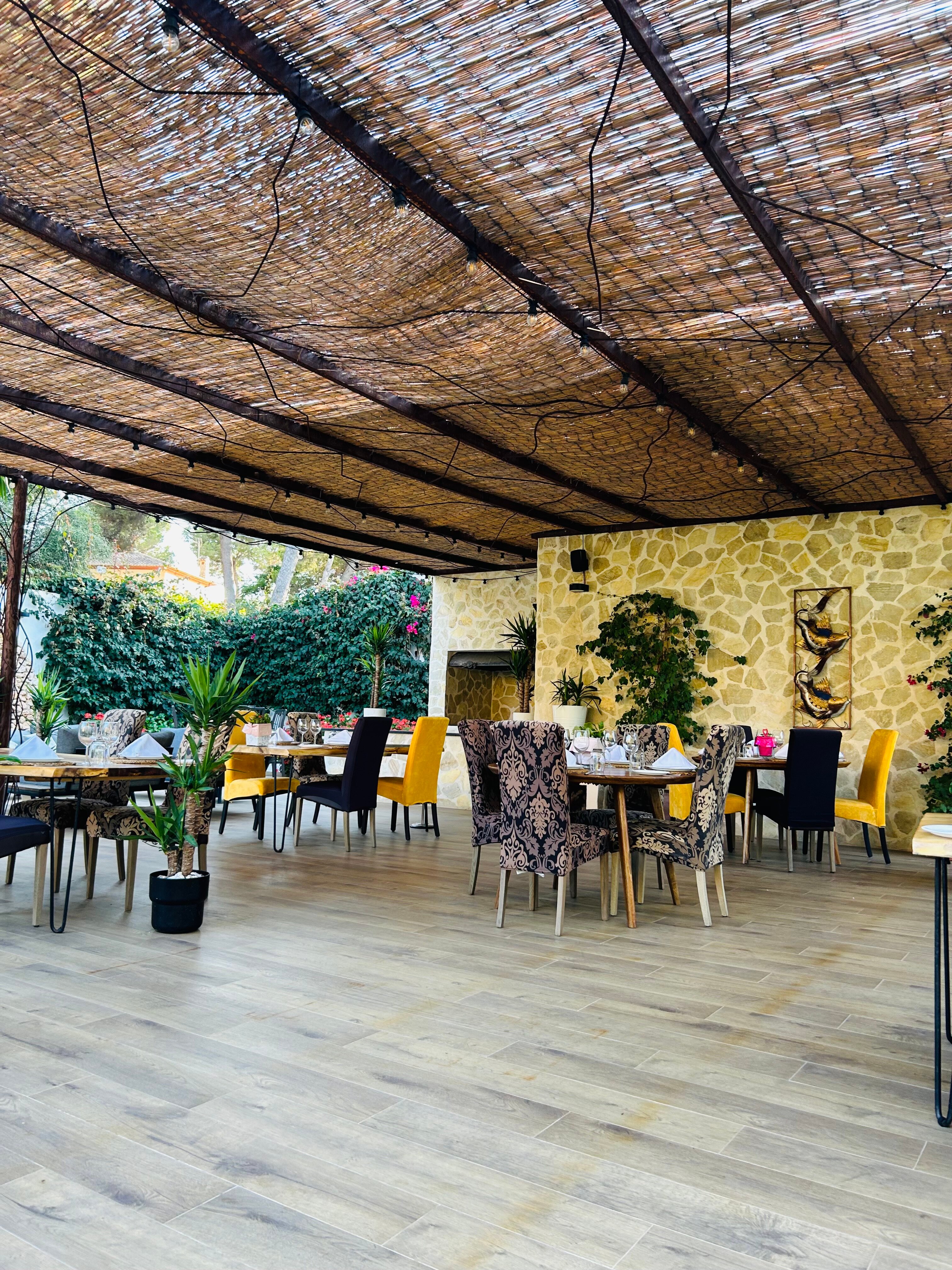 Restaurante Los Amigos Javea 2