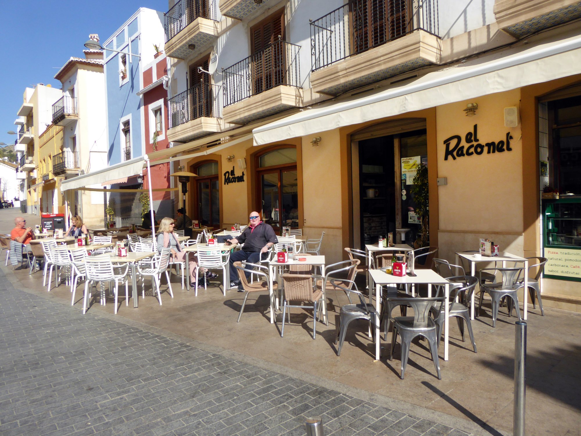 El raconet