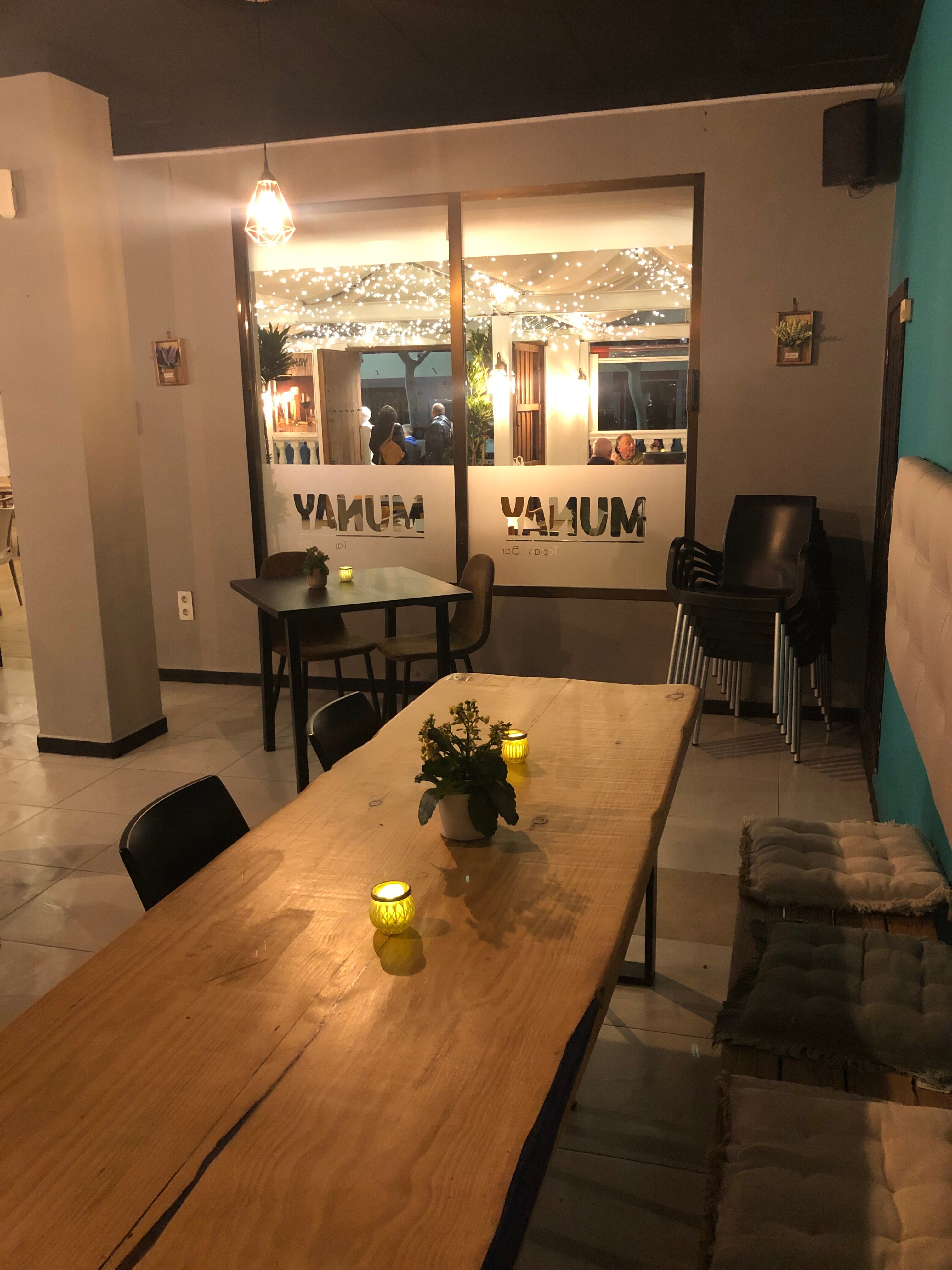 Munay Tapas Bar