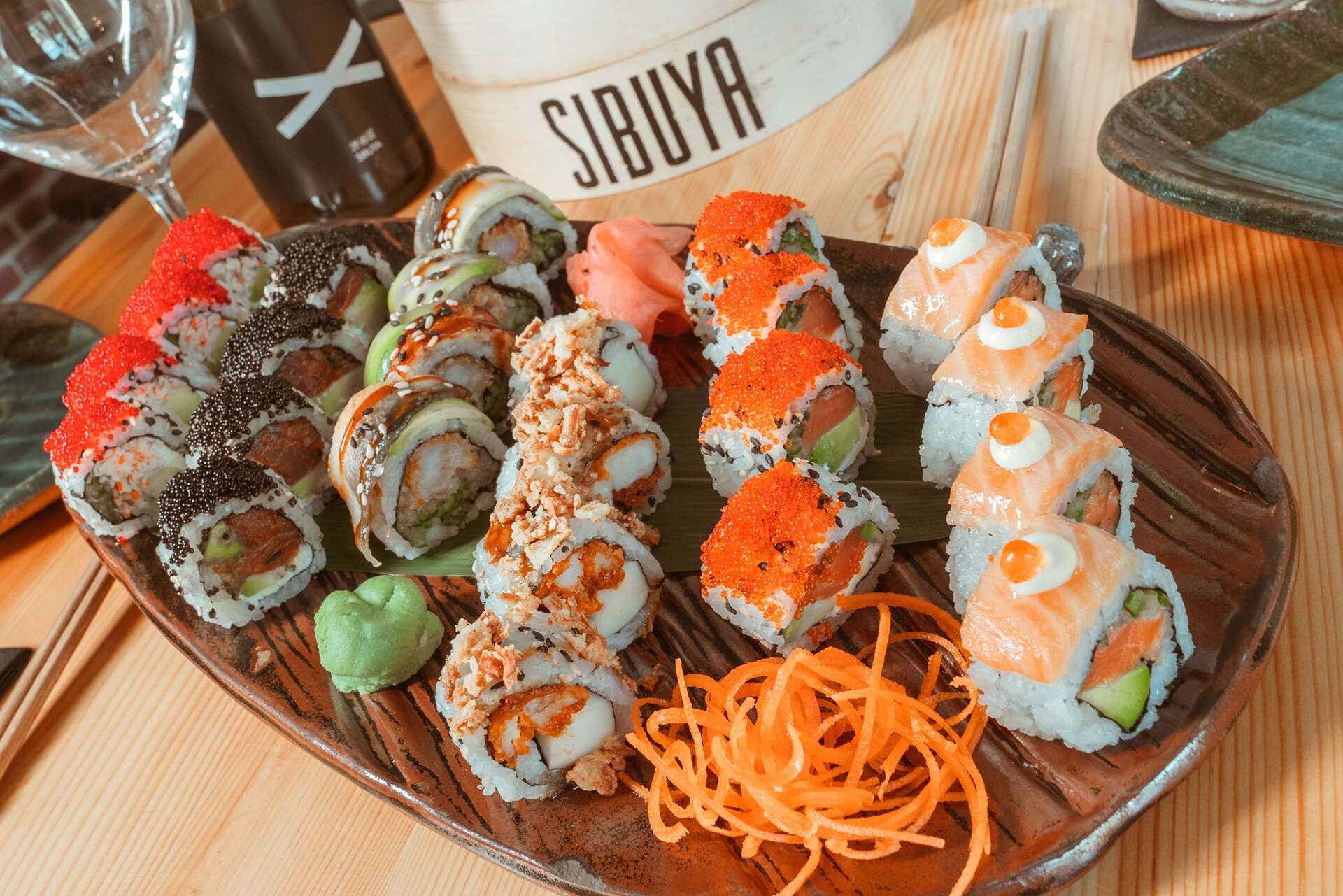 Sibuya Urban Sushi Bar