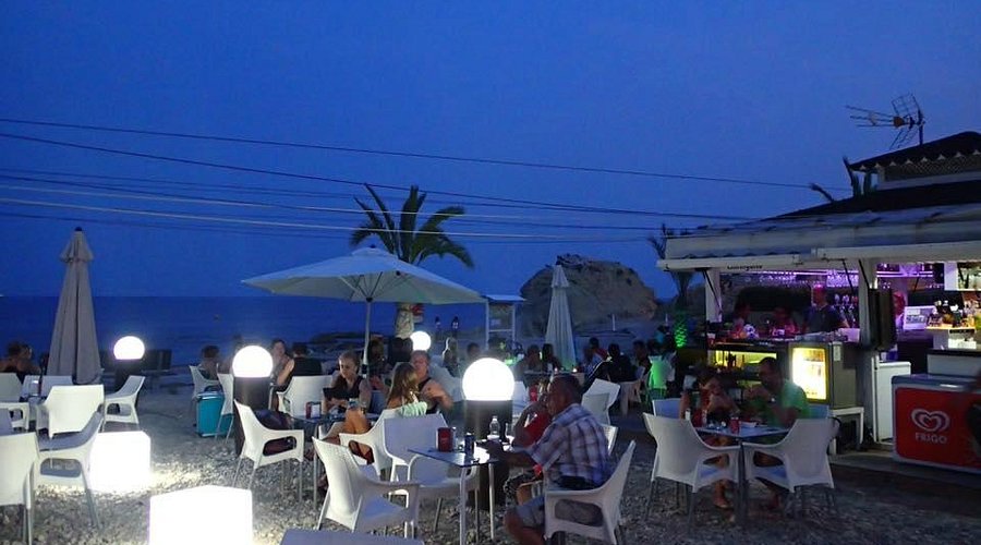Chiringuito Nuevo Varadero