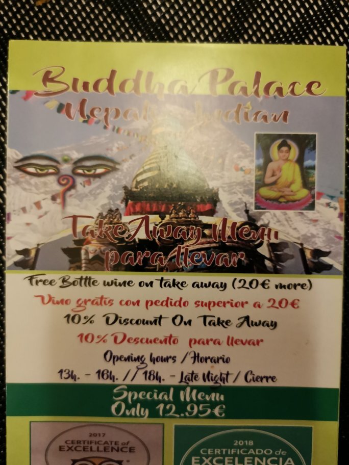 Buddha Palace 2