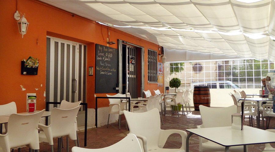 Taberna la Capitana