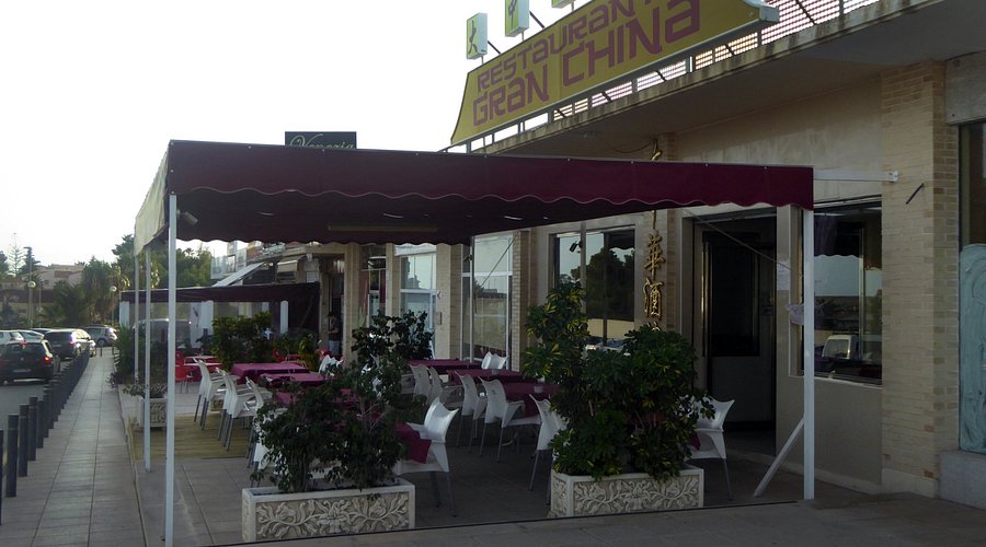 Restaurante Gran China