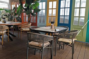 The Bali Blue Beach Bar & Resto 3