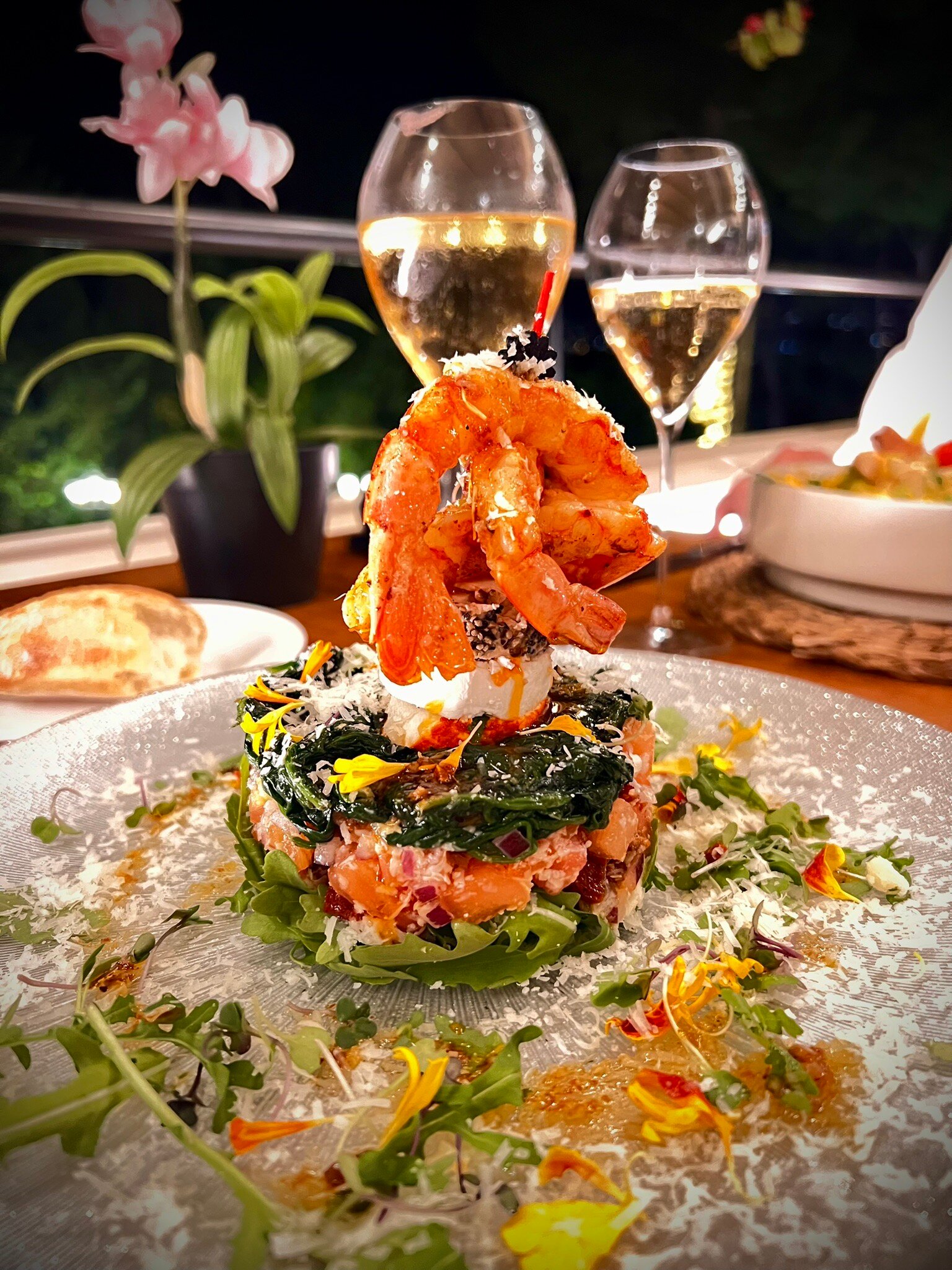 Restaurante Los Amigos Javea 1