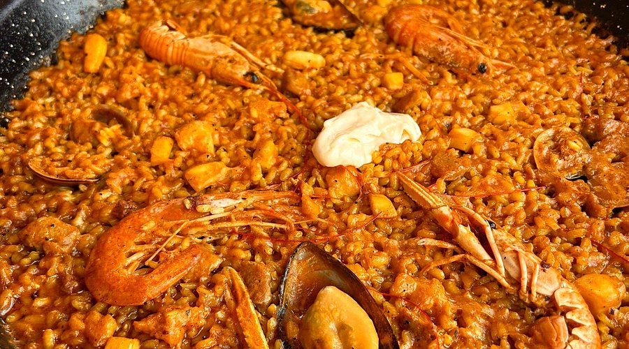 Restaurante El Congo