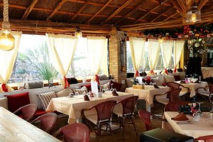 Restaurant La Paillotte 1