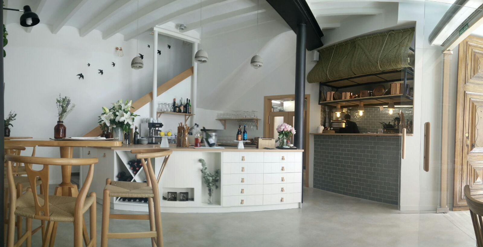 Volta i Volta Restaurant