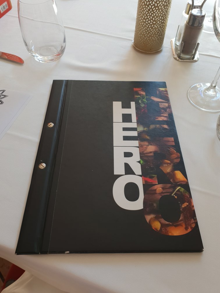 Restaurante Hero 4