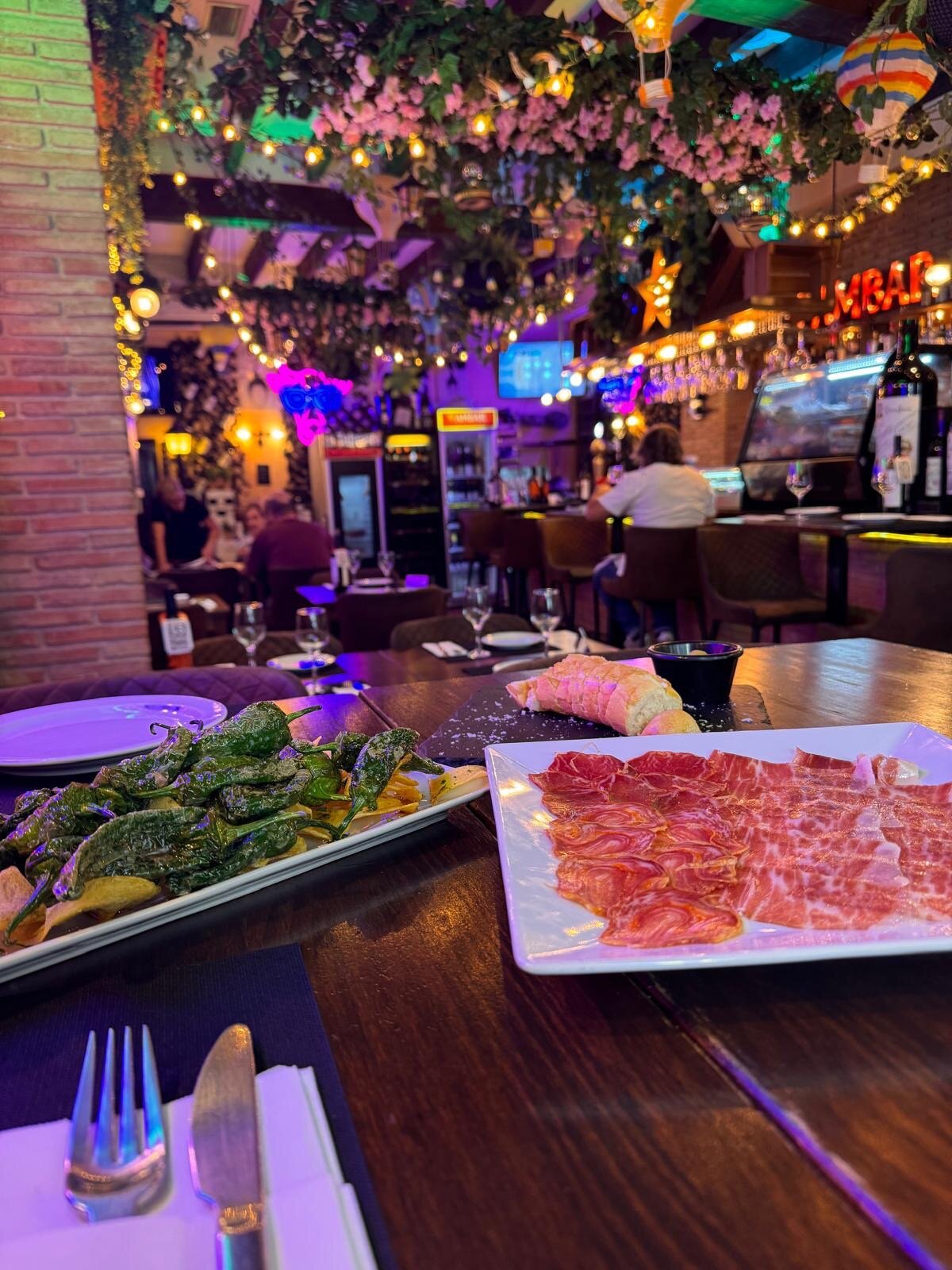 La Taberna Salamanca 1