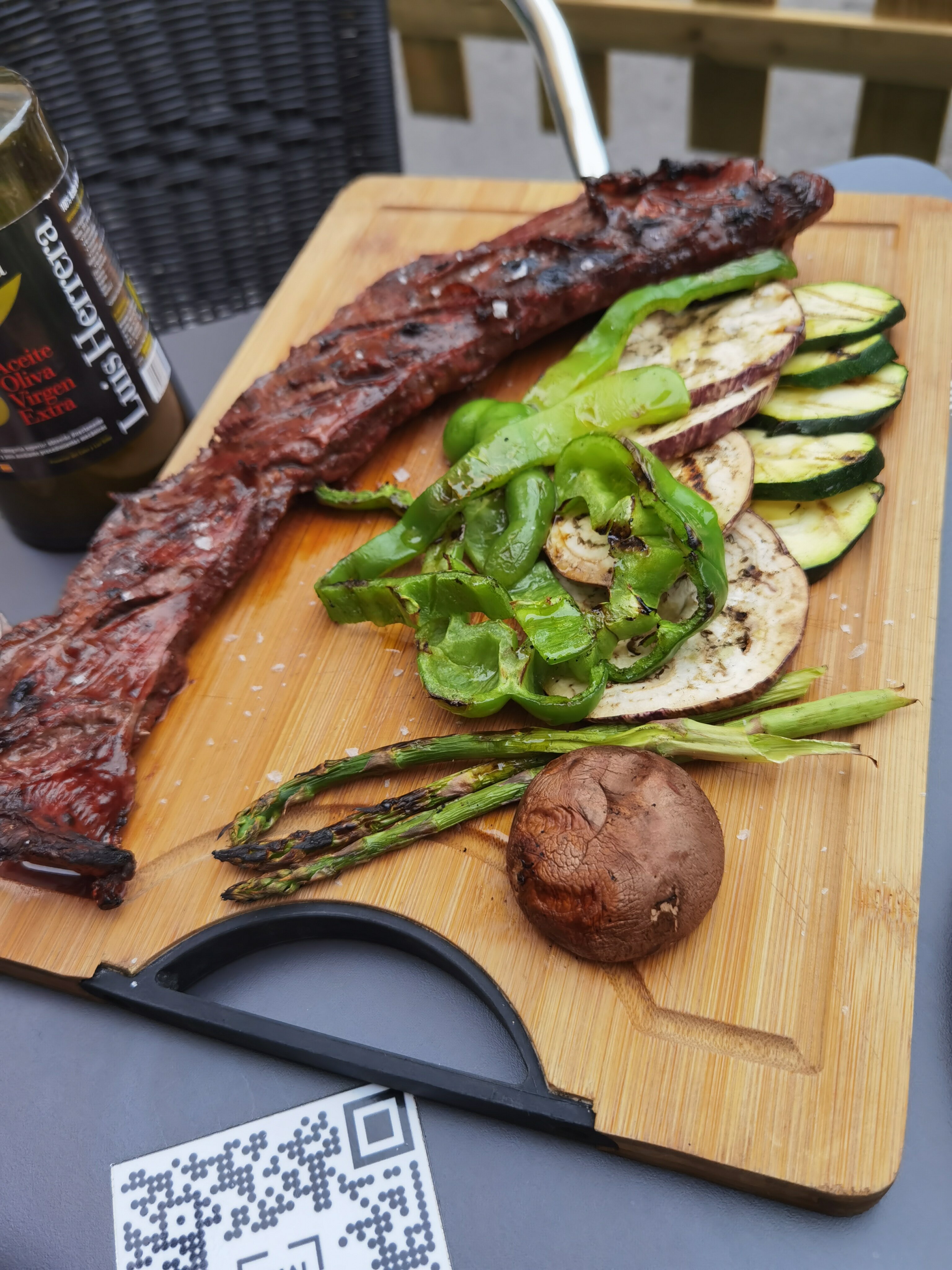 Cabaña Grill 1