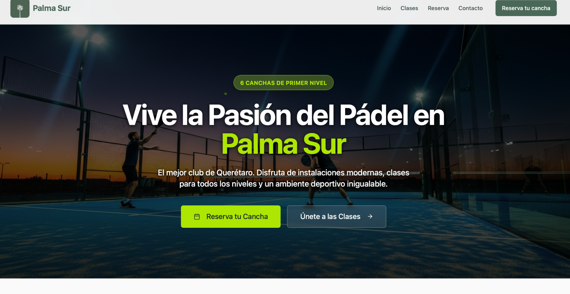 Palma Sur Pádel