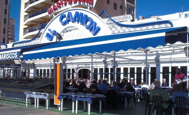 El Camion