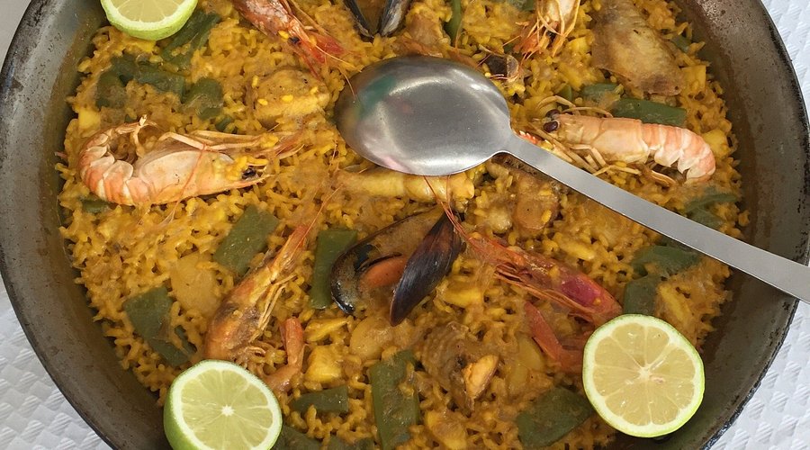 Restaurante Canadá 1