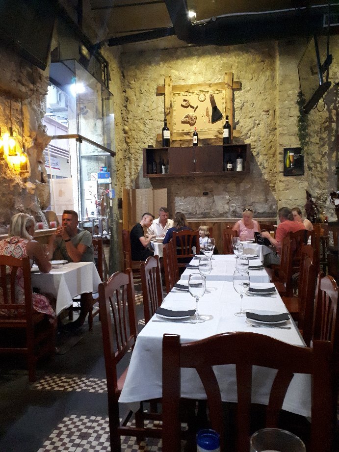 La Tasca Del Barrio