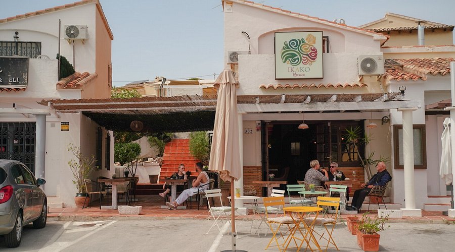 Ikako Bar Restaurante