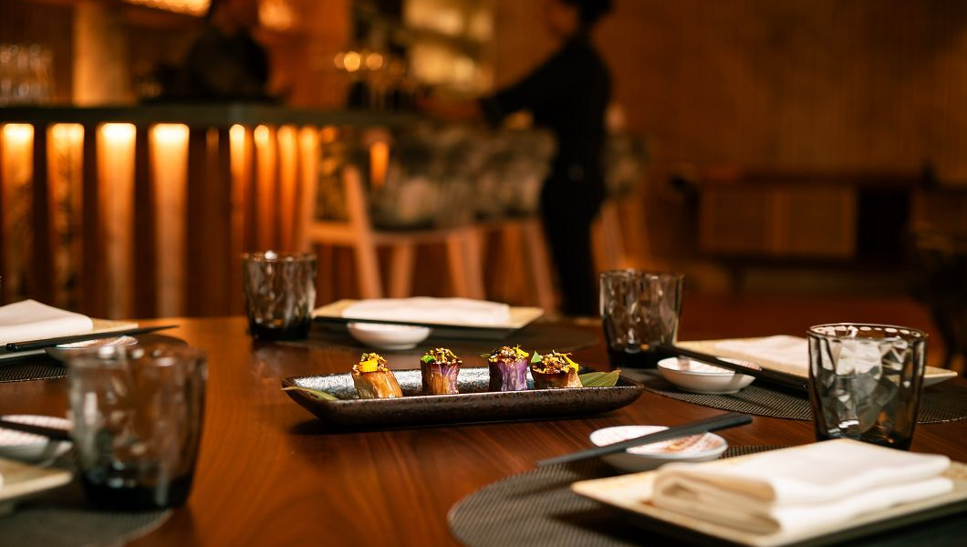 Kitsume Asian Fusion — photo 2