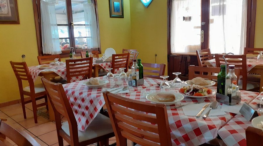 Restaurante Oasis