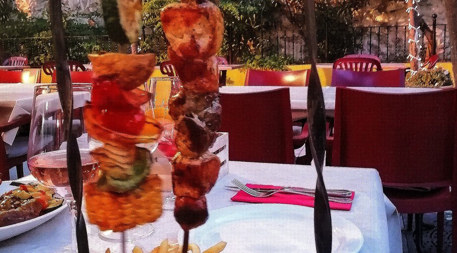 Restaurante Los Dos Canones 1