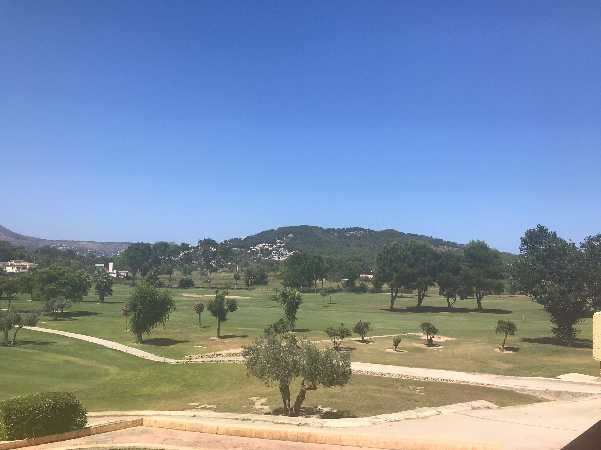 Restaurante Club de Golf Javea