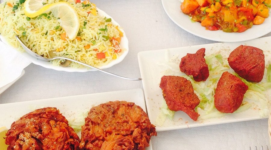 Taj Tandoori 1