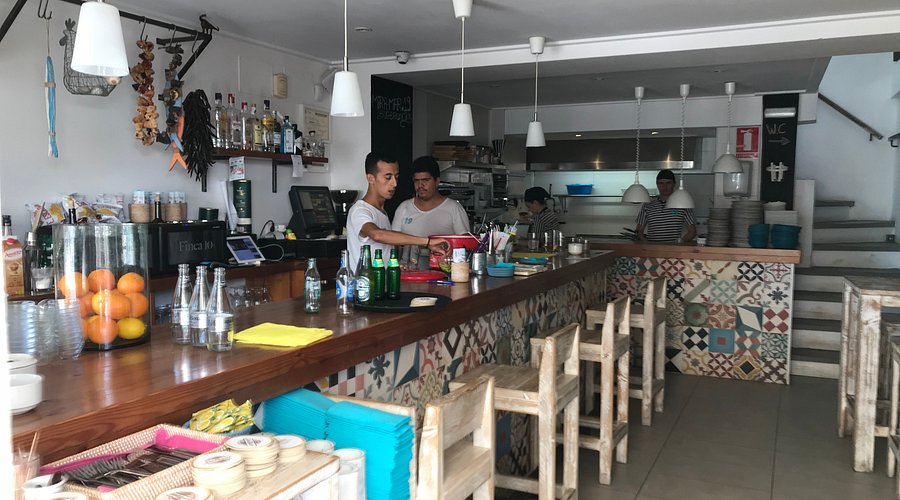 Miramar.19 bar and tapas