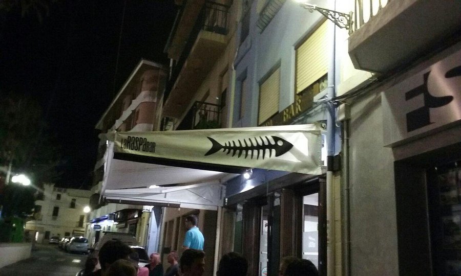 La Raspa Bar