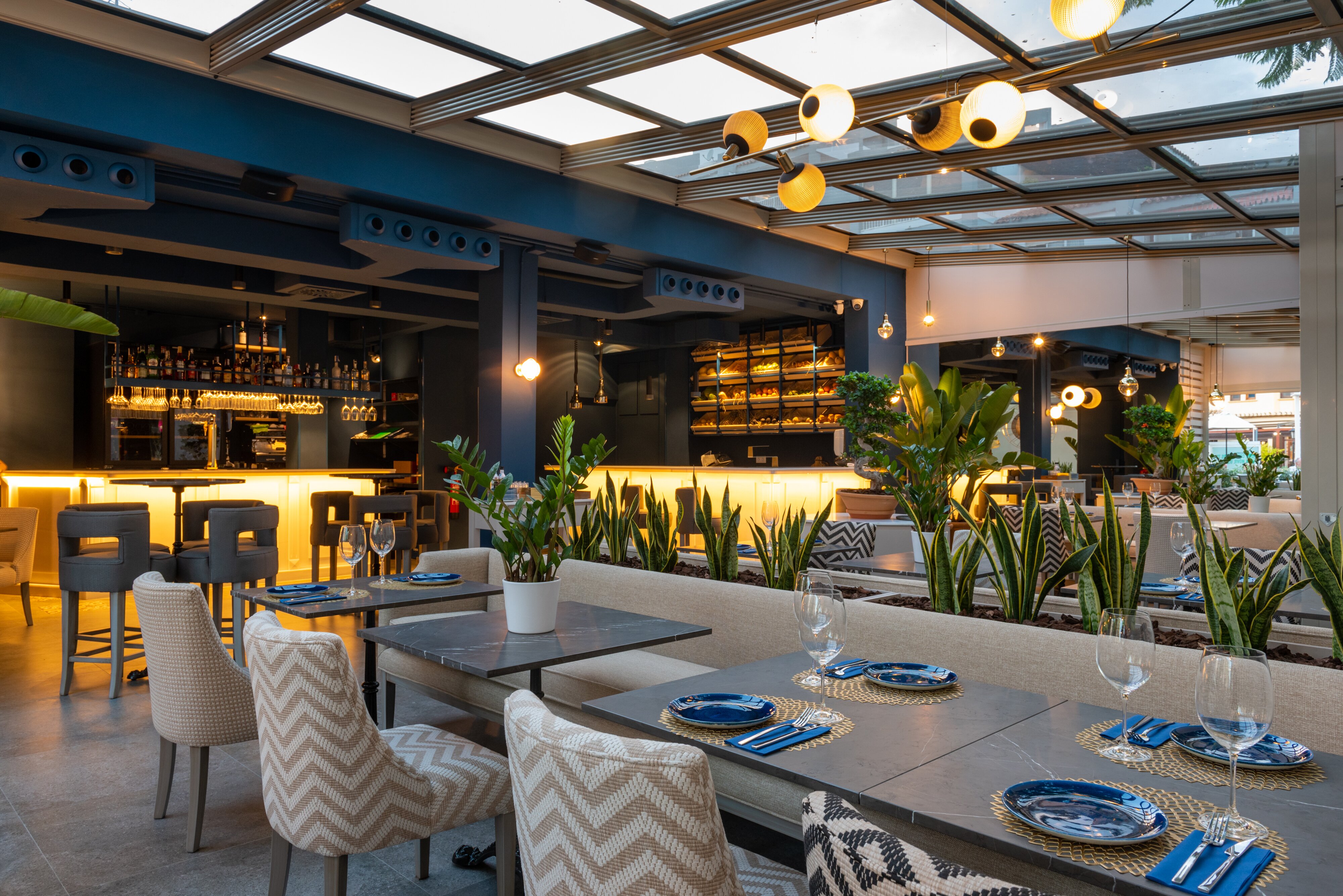 Sileno Gastrobar 2
