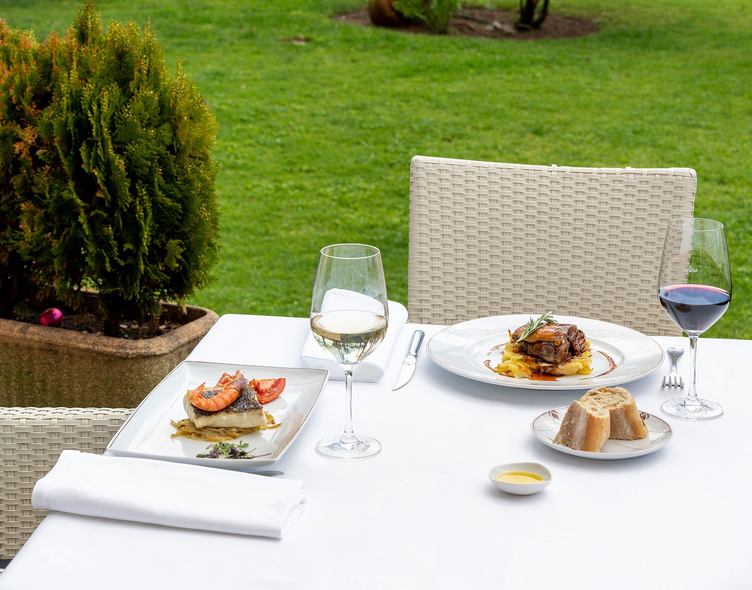 Restaurante Parador de Jávea 1