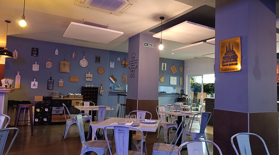 Tapas Canalla