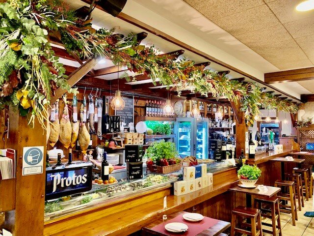 La Taverna del Raco del Pla