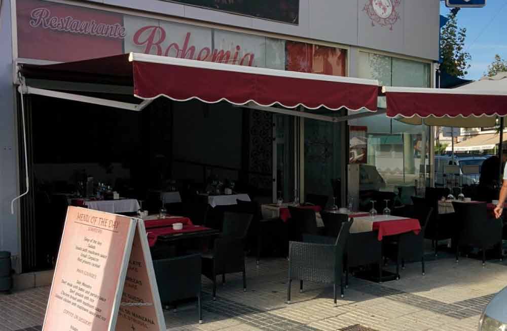 Bohemia Restaurant — photo 2